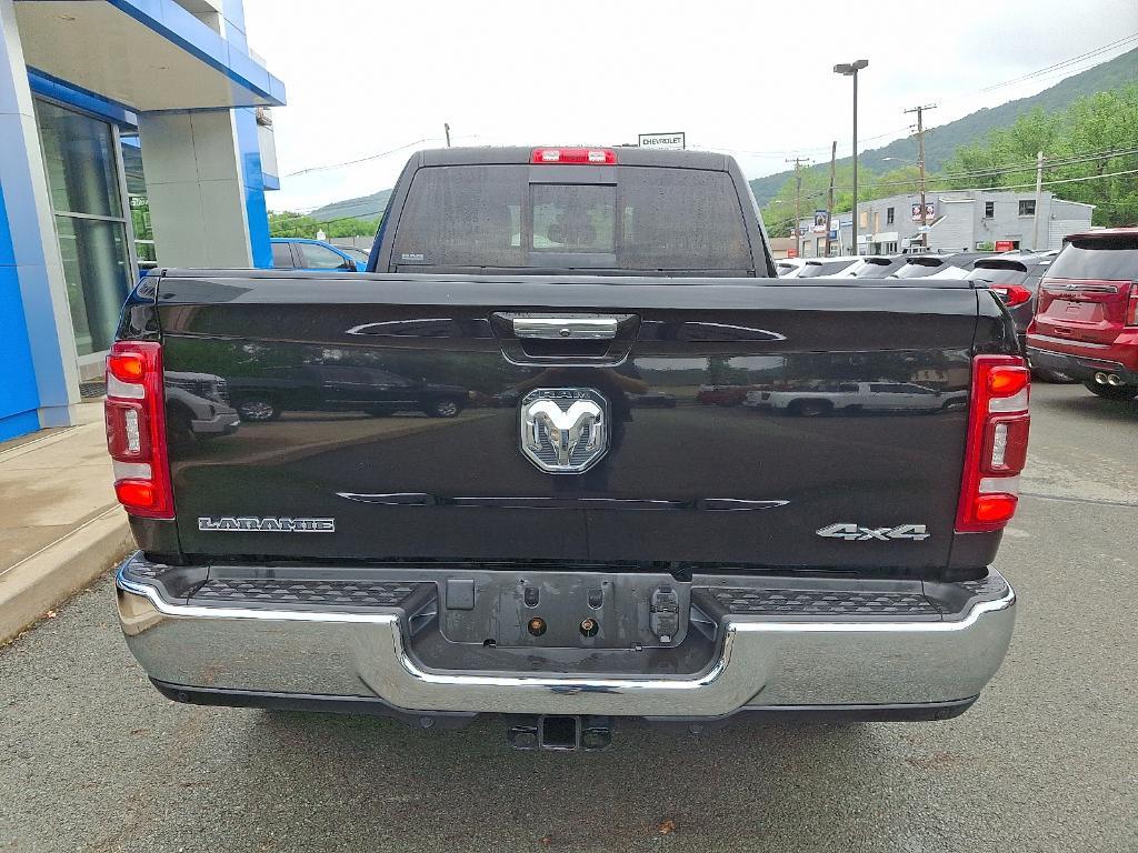 used 2021 Ram 2500 car, priced at $47,990