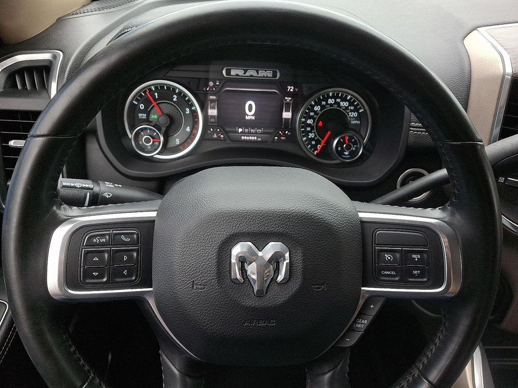 used 2021 Ram 2500 car, priced at $47,480
