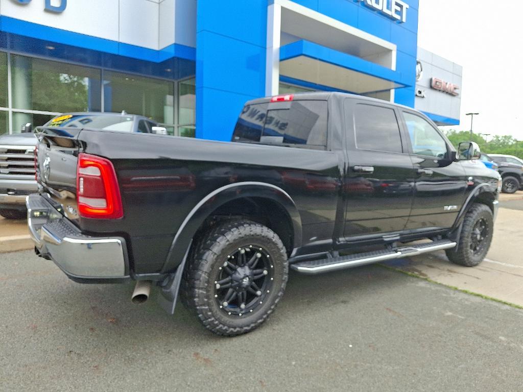 used 2021 Ram 2500 car, priced at $47,990