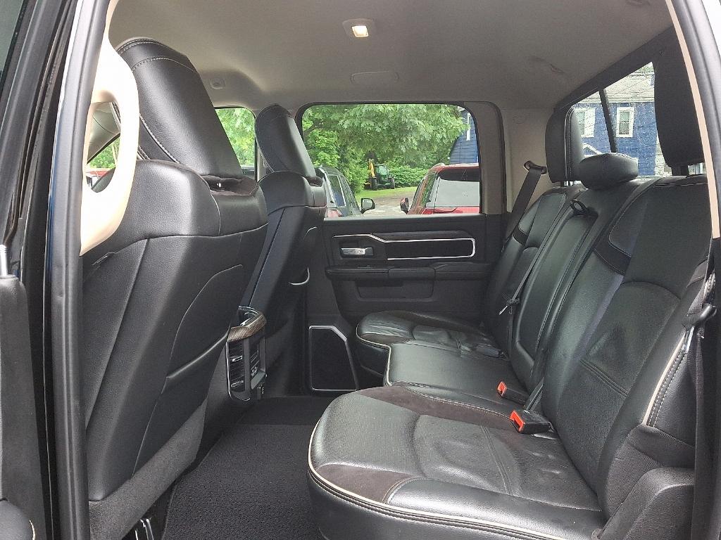 used 2021 Ram 2500 car, priced at $47,990