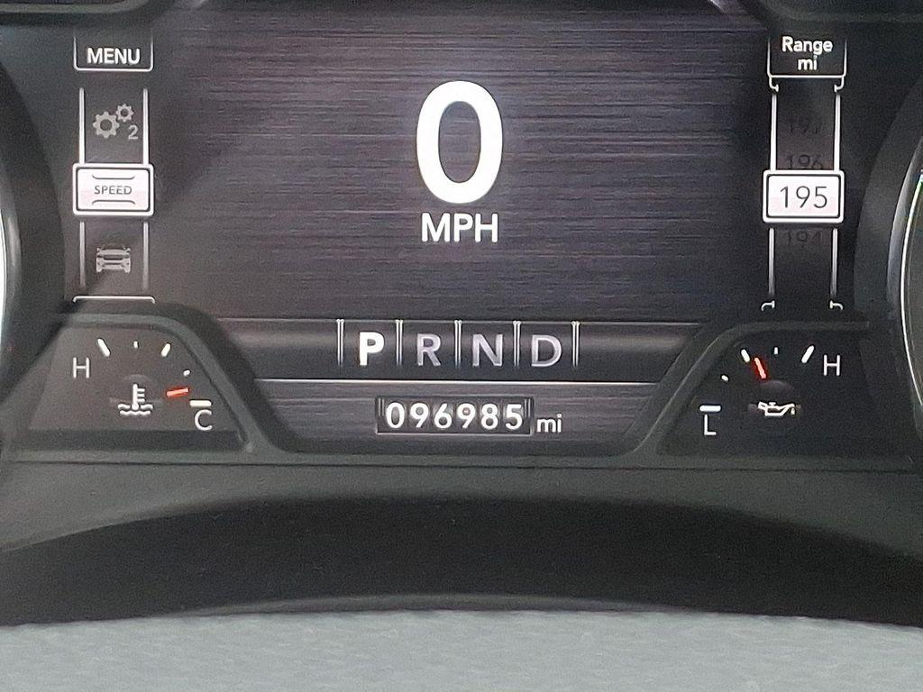 used 2021 Ram 2500 car, priced at $47,480