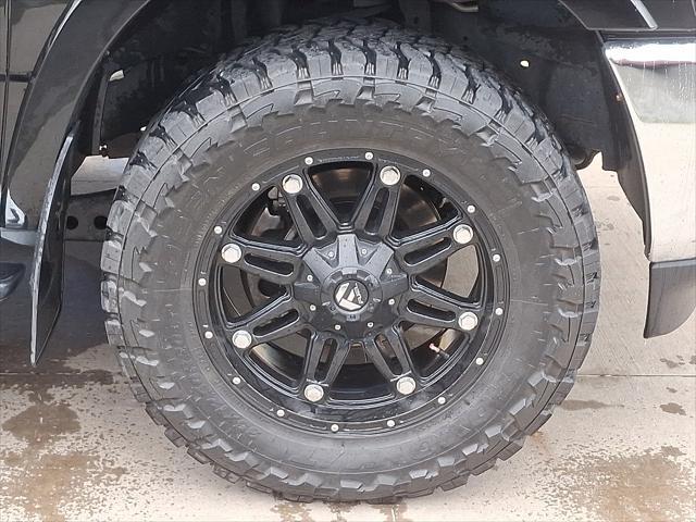 used 2021 Ram 2500 car, priced at $47,890