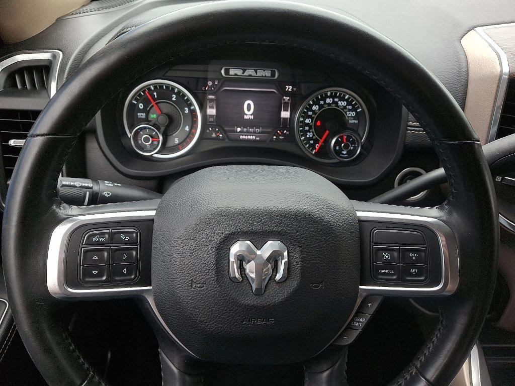 used 2021 Ram 2500 car, priced at $47,990