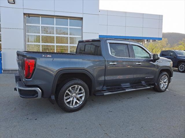 used 2019 GMC Sierra 1500 car, priced at $36,990