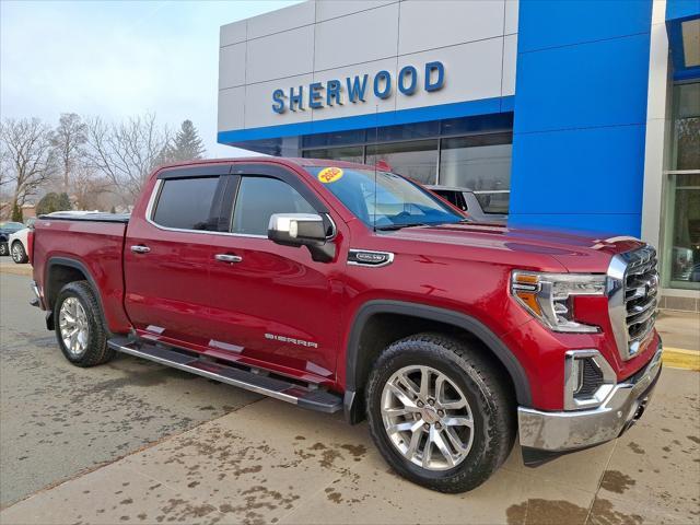 used 2020 GMC Sierra 1500 car, priced at $41,990