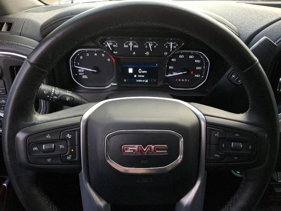 used 2020 GMC Sierra 1500 car, priced at $41,990