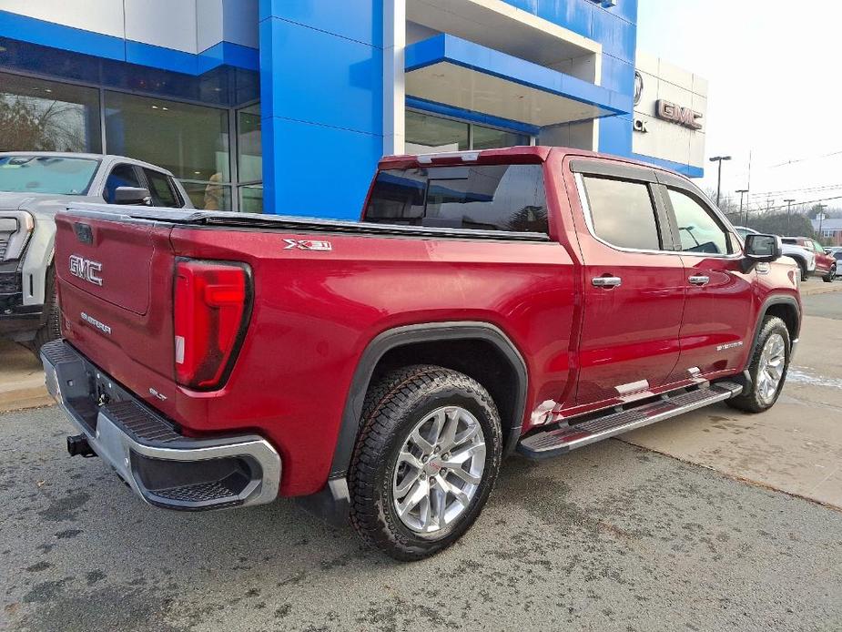 used 2020 GMC Sierra 1500 car, priced at $41,990