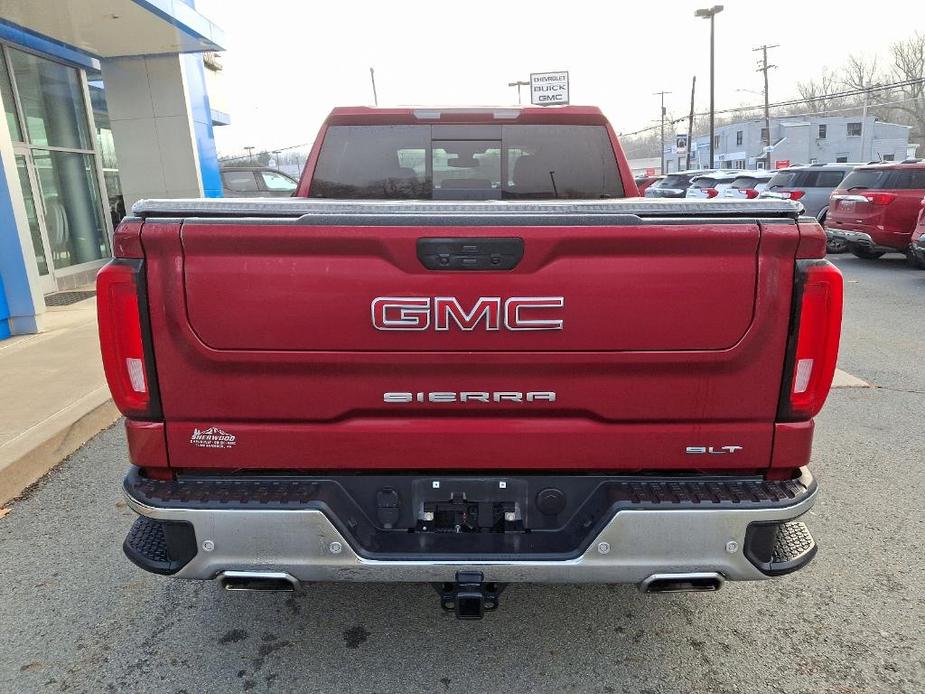 used 2020 GMC Sierra 1500 car, priced at $41,990