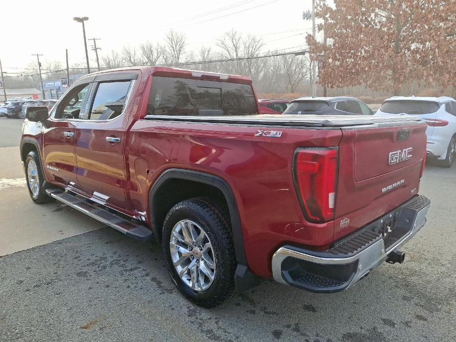 used 2020 GMC Sierra 1500 car, priced at $41,990