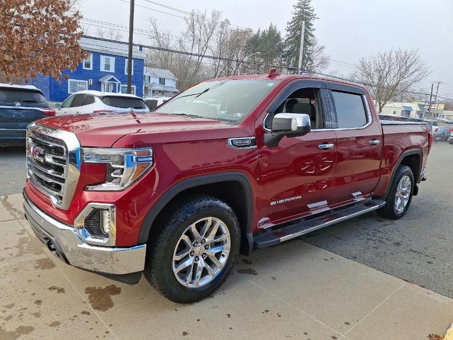 used 2020 GMC Sierra 1500 car, priced at $41,990