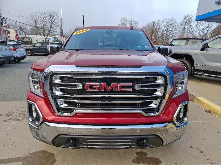 used 2020 GMC Sierra 1500 car, priced at $41,990