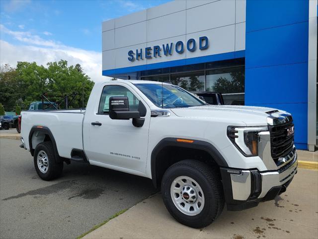 new 2024 GMC Sierra 3500 car, priced at $51,720