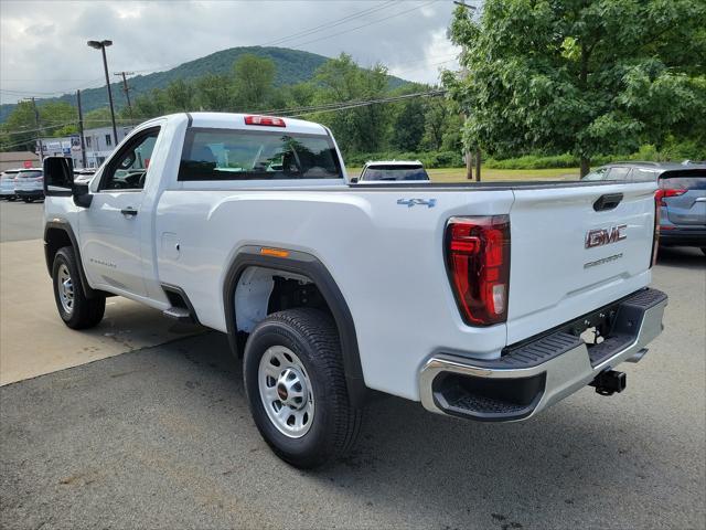 new 2024 GMC Sierra 3500 car, priced at $51,720