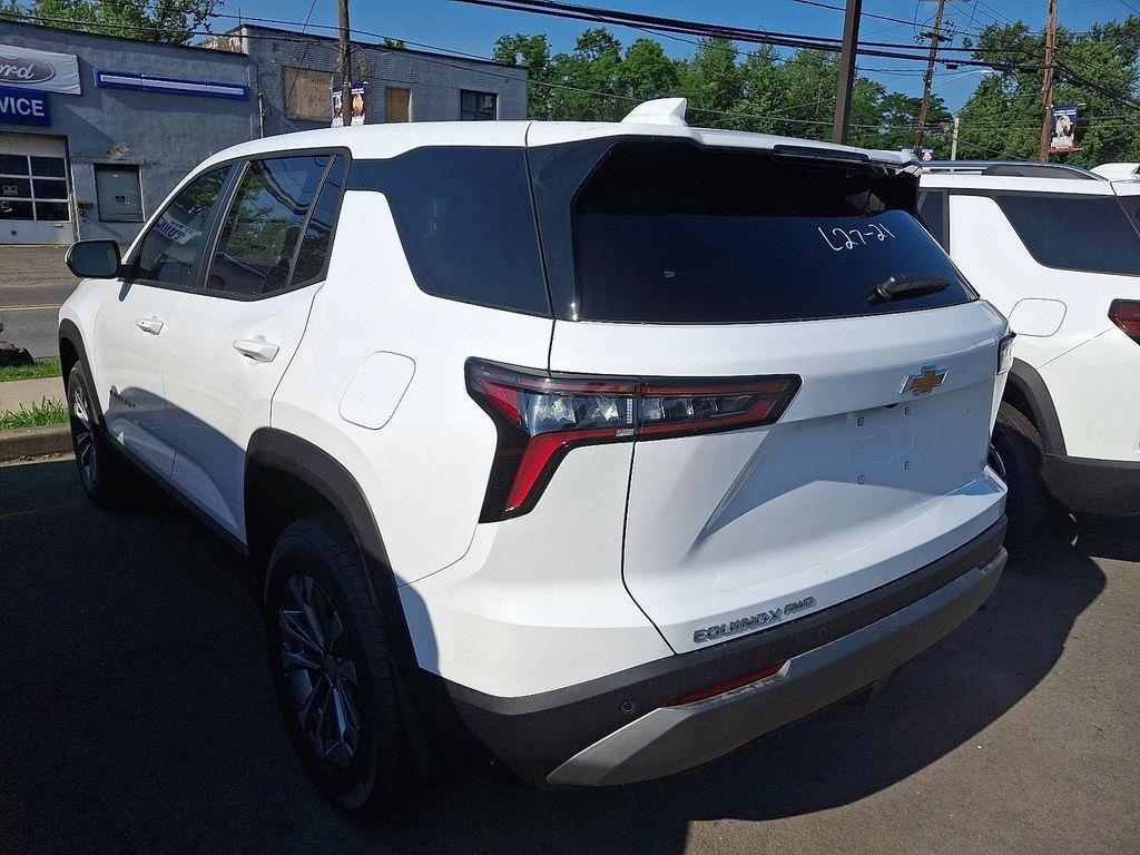 new 2026 Chevrolet Equinox car, priced at $34,630
