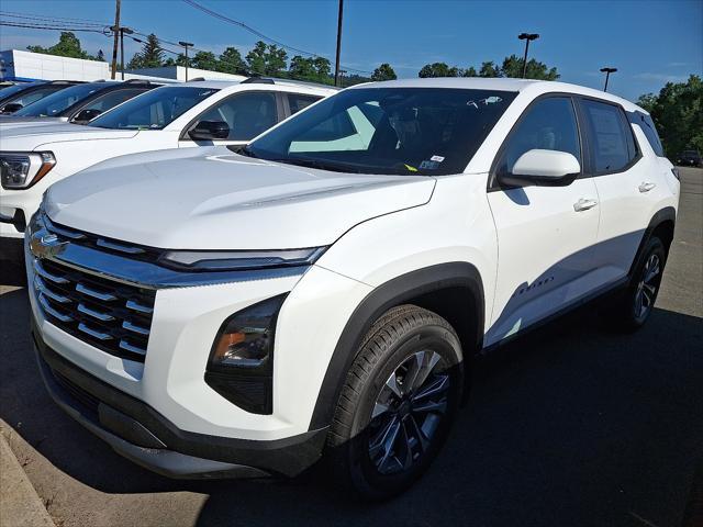 new 2026 Chevrolet Equinox car, priced at $34,630