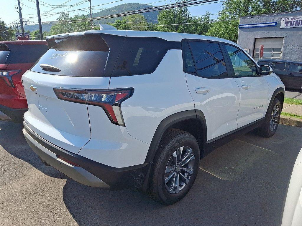 new 2026 Chevrolet Equinox car, priced at $34,630