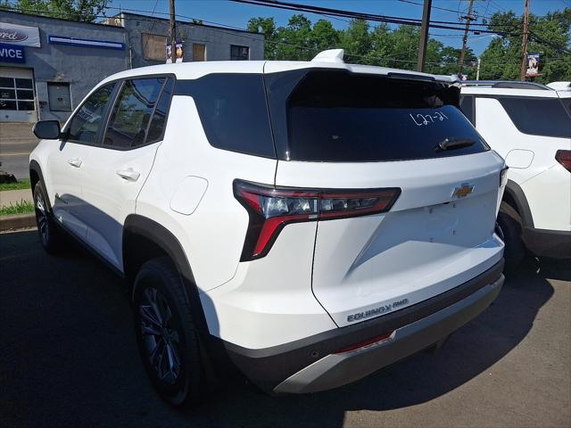 new 2026 Chevrolet Equinox car, priced at $34,630