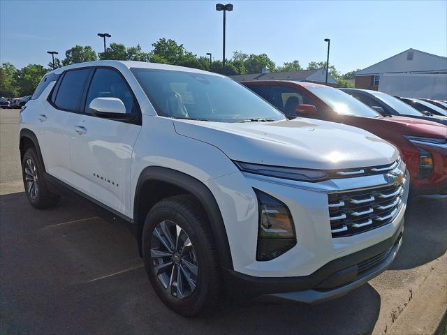 new 2026 Chevrolet Equinox car, priced at $34,630