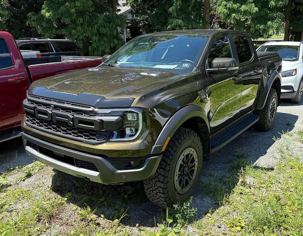used 2025 Ford Ranger car, priced at $56,990