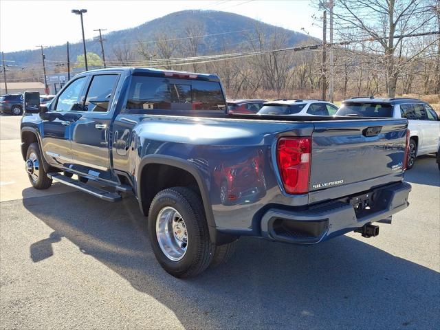 new 2025 Chevrolet Silverado 3500 car, priced at $90,865