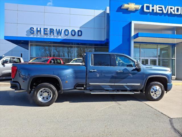 new 2025 Chevrolet Silverado 3500 car, priced at $90,865