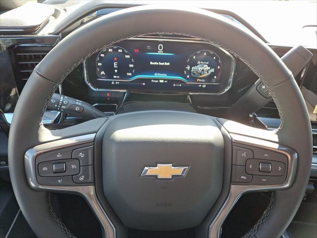 new 2025 Chevrolet Silverado 3500 car, priced at $90,865