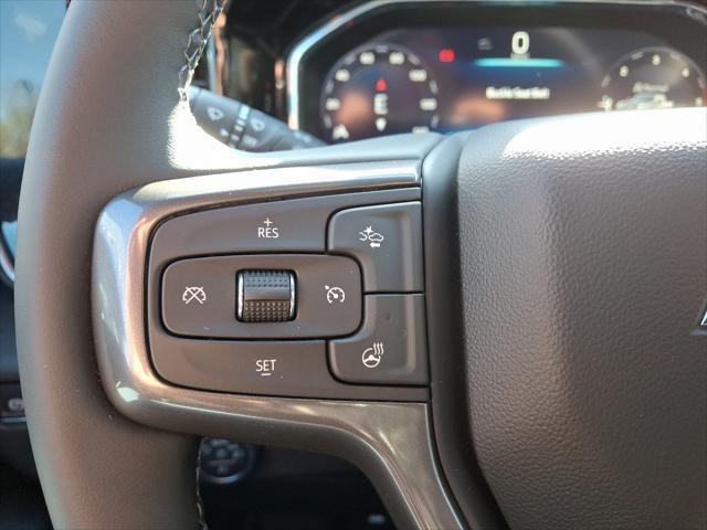 new 2025 Chevrolet Silverado 3500 car, priced at $90,865