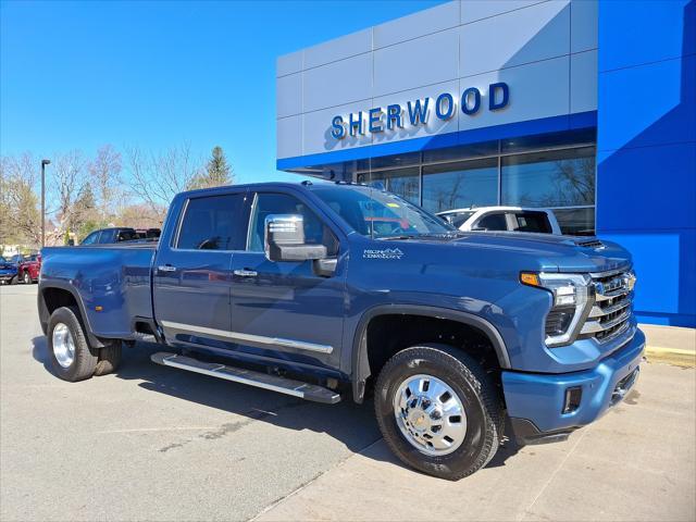 new 2025 Chevrolet Silverado 3500 car, priced at $90,865