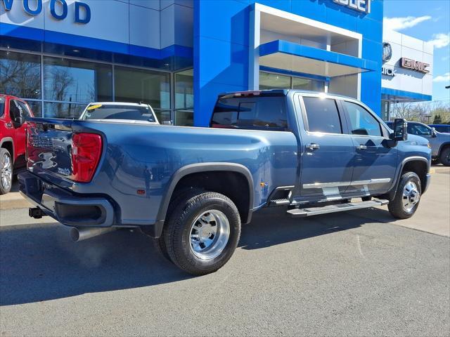new 2025 Chevrolet Silverado 3500 car, priced at $90,865