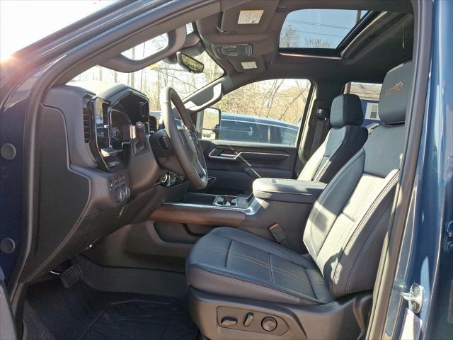 new 2025 Chevrolet Silverado 3500 car, priced at $90,865