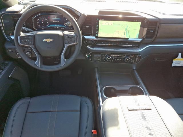 new 2025 Chevrolet Silverado 3500 car, priced at $90,865