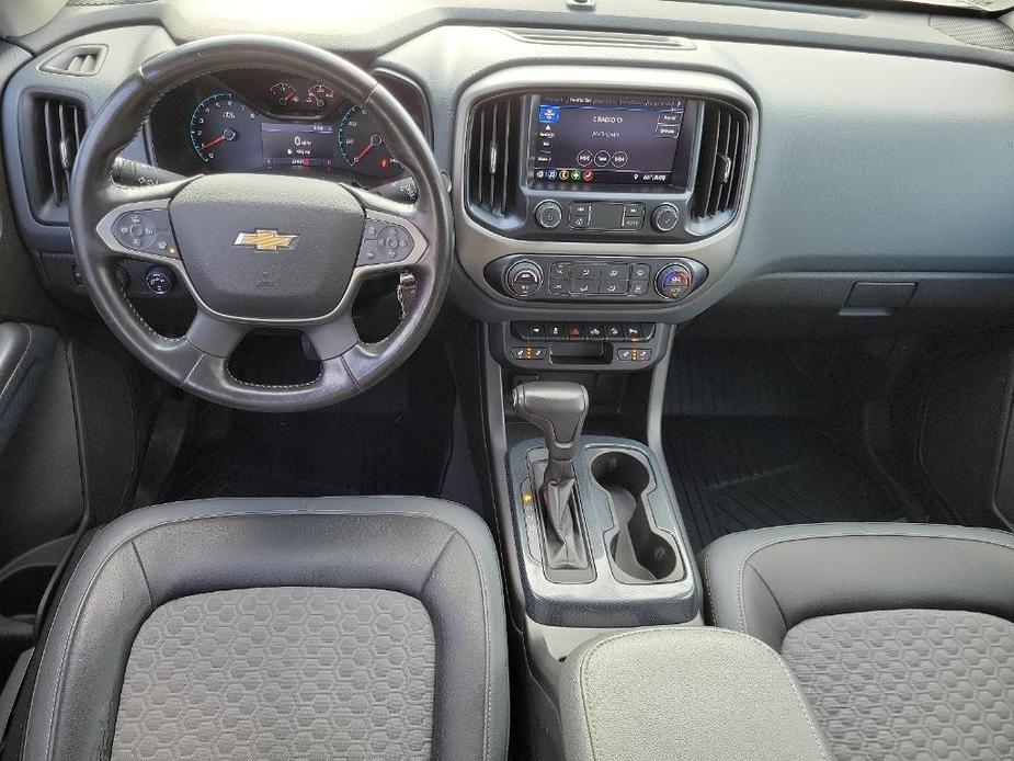 used 2019 Chevrolet Colorado car, priced at $28,780