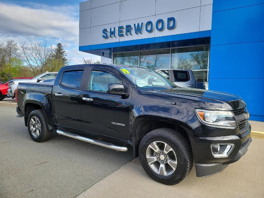 used 2019 Chevrolet Colorado car, priced at $28,990