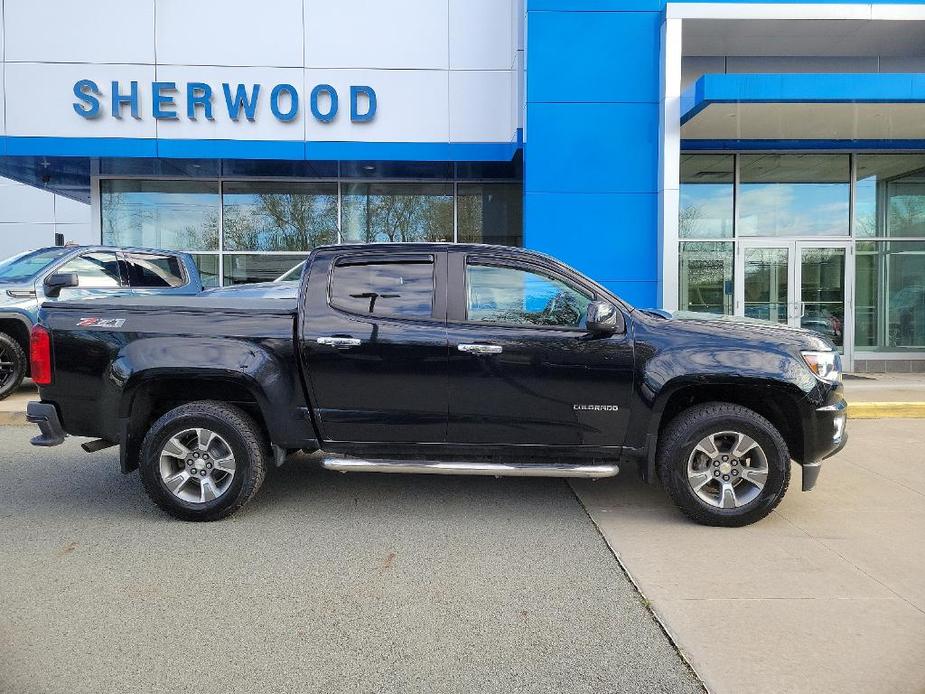 used 2019 Chevrolet Colorado car, priced at $28,780