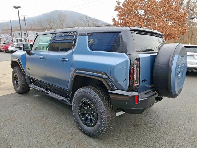 new 2024 GMC HUMMER EV car, priced at $140,335