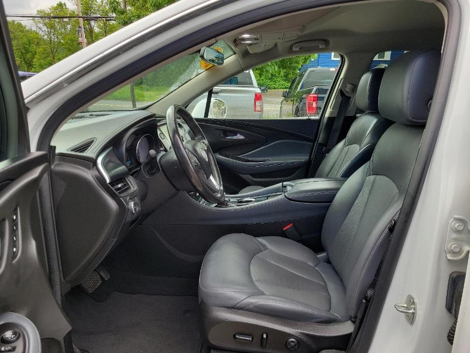 used 2019 Buick Envision car, priced at $20,000