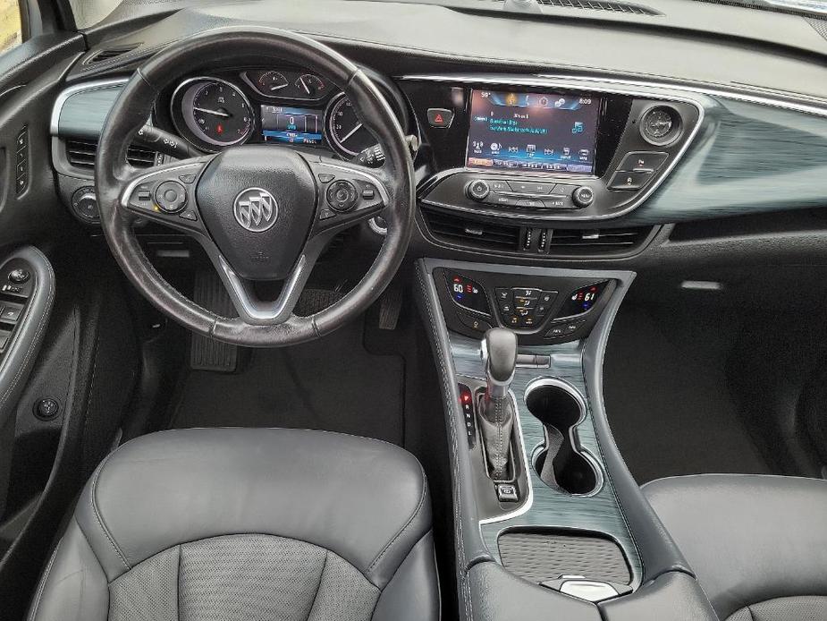 used 2019 Buick Envision car, priced at $20,000