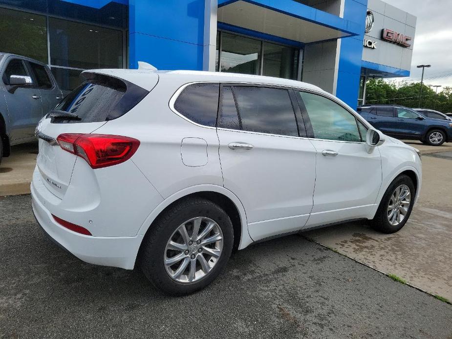 used 2019 Buick Envision car, priced at $20,000