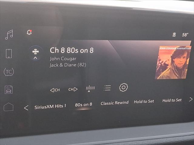 new 2025 Buick Envista car, priced at $26,225