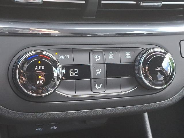 new 2025 Buick Envista car, priced at $26,225