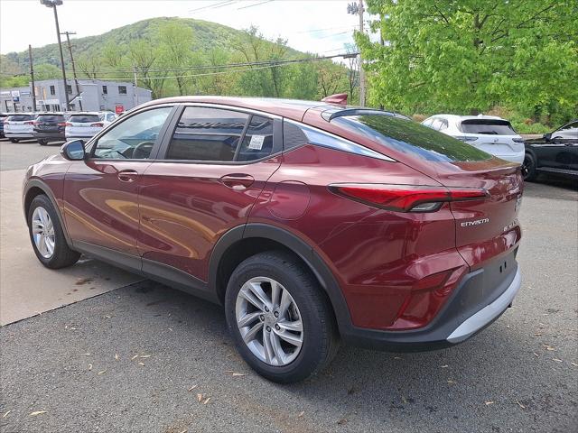new 2025 Buick Envista car, priced at $26,225