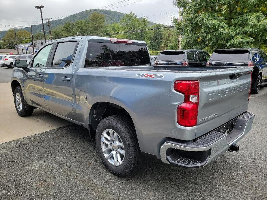 new 2025 Chevrolet Silverado 1500 car, priced at $54,795