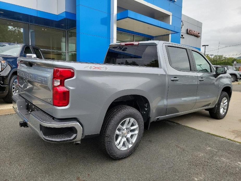 new 2025 Chevrolet Silverado 1500 car, priced at $54,795