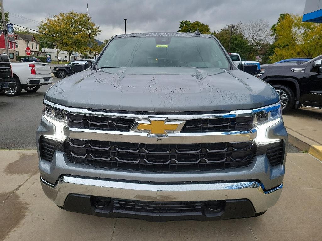 new 2025 Chevrolet Silverado 1500 car, priced at $54,795