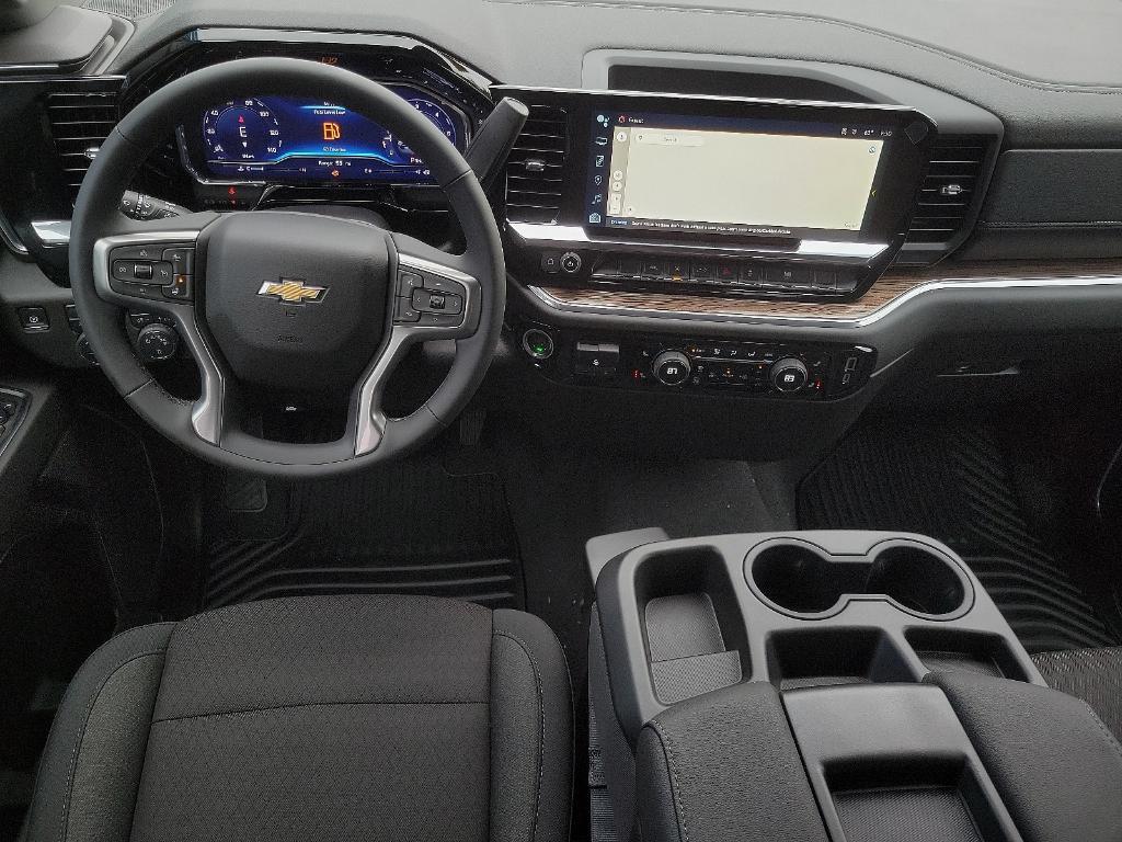 new 2025 Chevrolet Silverado 1500 car, priced at $54,795