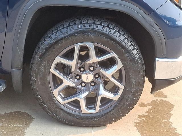 used 2023 GMC Sierra 1500 car, priced at $48,990