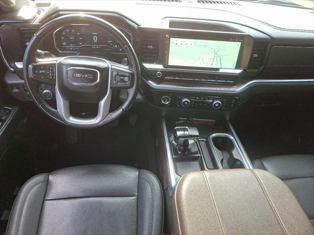 used 2023 GMC Sierra 1500 car, priced at $48,990