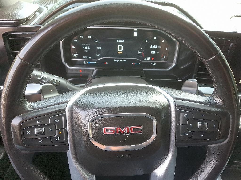 used 2023 GMC Sierra 1500 car, priced at $48,990