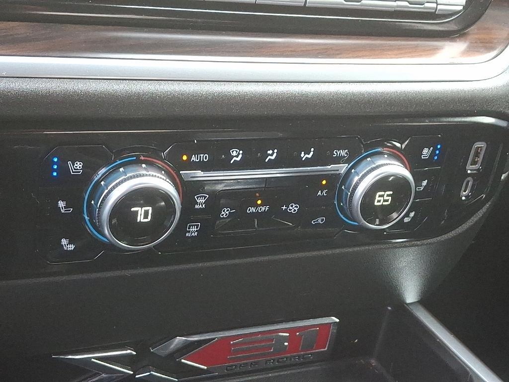 used 2023 GMC Sierra 1500 car, priced at $48,990
