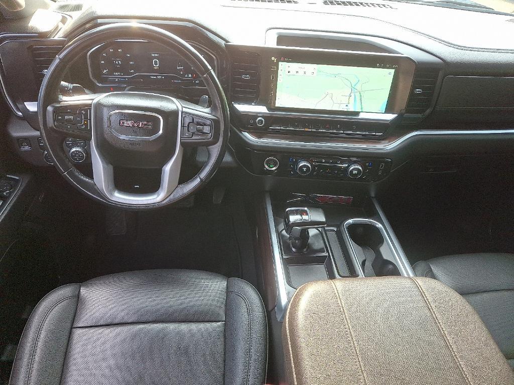 used 2023 GMC Sierra 1500 car, priced at $48,990